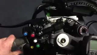 DIY Thumb Brake