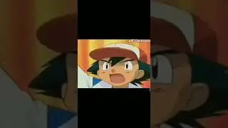 Ash Charizard vs Gary Blastoise in jhoto league Pokemon shorts #short