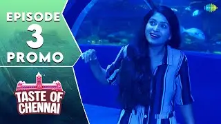 Taste Of Chennai Promo | Ep - 3 | Ocean Feast Ft .Nagashree | Saregama Dice TV Shows Tamil