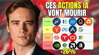 6 Meilleures Actions IA Pour 2026