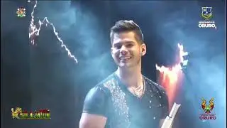 CHILA JATUN tema: Te Quiero Amor - Lloraras en vivo  LyM: Gonzalo Hermosa Jr.
