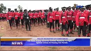 Edo Acting Gov. unfolds measures to fight against crimes