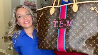 My Louis Vuitton “Personalized” Collection