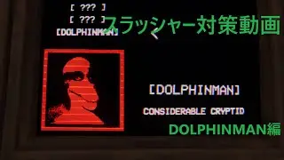 スラッシャーソロ対策動画【SlashCo VR】[CONSIDERABLE] DOLPHINMAN編