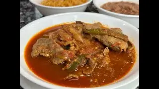 El mejor guiso de milanesas de res