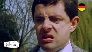 Immer Ärger mit Mr. Bean | Mr Bean Deutschland