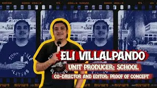 Eli Villalpando on Morale & Creative Differences