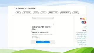 BJT  Datasheet