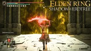 Pre Nerfed Consort Radahn Vs Rakshasa Set + Bloodhound Fang | Elden Ring DLC