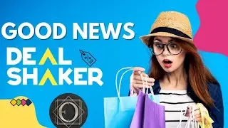 Good News | Dealshaker new App | #dealshaker #oes #oneecosystem #one #onecoin