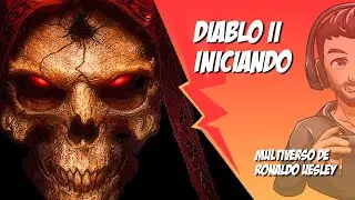 [Multiverso] Diablo 2 - Iniciando Druida