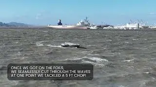 N30- Rough Seas