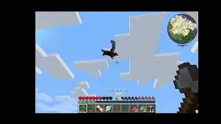 MINECRAFT Letsplay DRAGONFIRE Episode #1