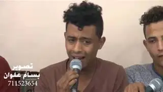 الشقيقين الاصغر لللفنان محمود القحصة عيش ببحر الفن مع الثنائي عز الدين وعمر