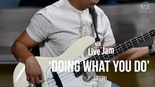 &lsquo;Doing What You Do&rsquo; &ndash; Sileph