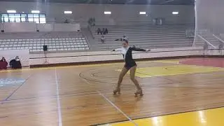 Iara Santos Nível 4 de iniciação