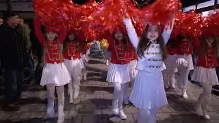 56  Praznik mimoze, Defile i spaljivanje Karnevala KADROVI