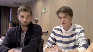 Under the Dome - Mike Vogel, Marg Helgenberger, Colin Ford Interview