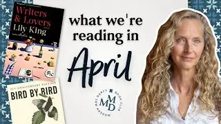 April 2021 MMD Book Club picks | Writers & lovers by Lily King