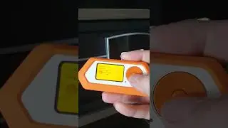 🔶 Flipper Zero opens random Hotel Safe with Bad USB :o #shorts