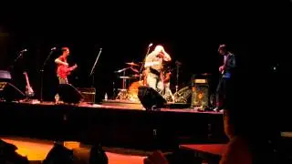 Low Cut Monday - King Shit (Live in New Glasgow)