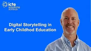 Digital storytelling in early childhood education