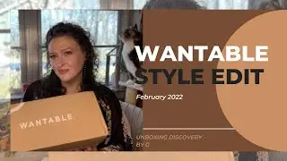 Wantable Style Edit February 2022  #wantable