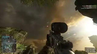 Battlefield 4 | Rush on Dragon Pass (Full Round 25)