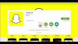 snapchat marketing Video 3 (English course)