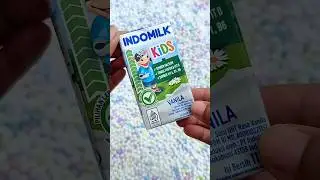 Beli Susu Indomilk Kids Rasa Vanilla #huntingjajan #milk #belijajan