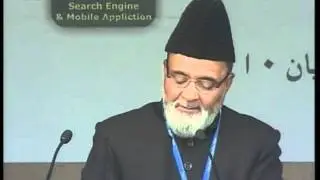 The claim of the Promised Messiah and finality of Prophethood, Jalsa Salana Qadian 2010