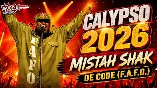2026 KAISO SHOWKASE JUDGES NIGHT _ MISTAH SHAK - DE CODE (F.A.F.O.)