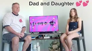 Limp Bizkit Dad Vibes with Dad and Daughter