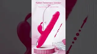 G Spot Vibrator for Women Sex Toy Vagina Clitoral Massager Powerful Vibration