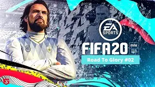 FIFA 20 ROAD TO GLORY #02 - MAKING UPGRADES