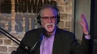 Ronnie Loves Beaver Bucks | Howard Stern Phony Phone Call