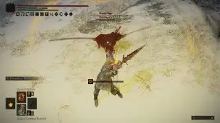 ELDEN RING THE POWER OF THE HOWL?!!