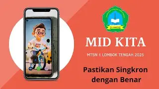 Ujian Berbasis HP Tanpa Jaringan MTSN 1 LOMBOK TENGAH