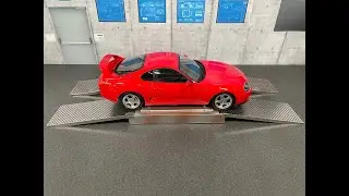 1:18 Toyota Supra MK4 A80 by LCD