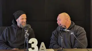 Shop talk and Redbull mishaps!