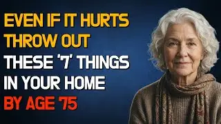 10 Things to Ruthlessly Toss After 60, Even If It Feels Like a Waste