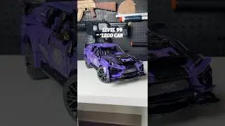 Lego Car EVOLUTION 😳‼️