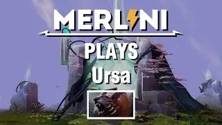 [Merlini's Catalog] Ursa on 16.12.2014 - Game 2/5