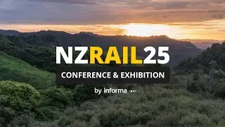NZ Rail 2025 EVENT HIGHLIGHTS
