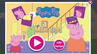 Peppa Pig Milkshake Games - best game demos for kids - Philip