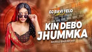 DJ SARZEN SONG | KIN DEBO JHUMKA - EDM TRANCE MIX | DJ RAVI TELO 