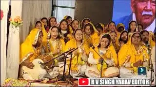 #dayalbagh की तीनों ब्रांचो का यूथ फेस्टिवल कार्यक्रम पार्ट 1 देखें #surekhayadav के साथ 