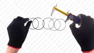 Кольца   4T CB/CG   &Oslash;69,00mm   (200/250cc STD)   KOSO...