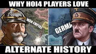 Why HOI4 Alternate History Feels So Addictive