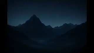 Lulloro &ndash; 1 Hour Dark Sky Piano Dreams | Relax & Fall Asleep
